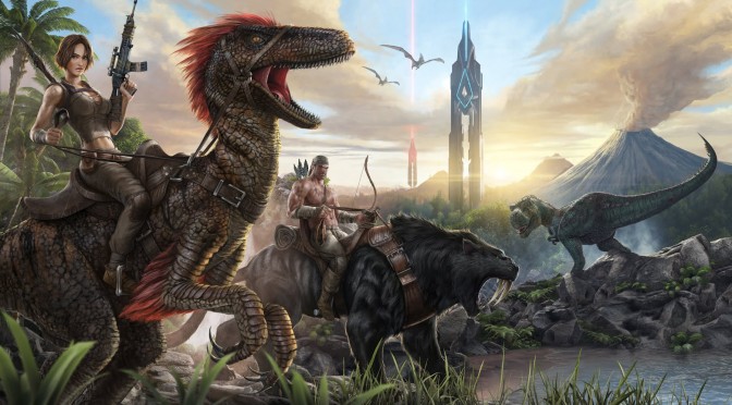 ARK Survival Evolved feature 2