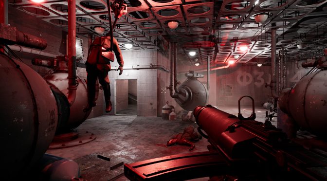 Atomic Heart is a new FPS Soviet-Union game that looks really cool, first screenshots