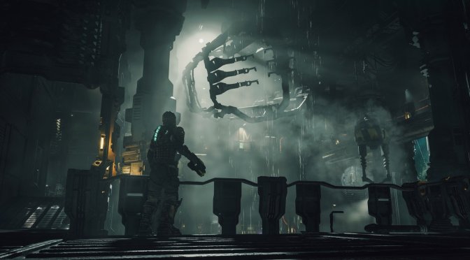 The first two hours of Dead Space Remake have been leaked online