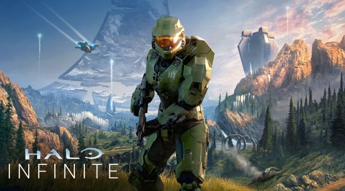 Halo Infinite new in-engine screenshot