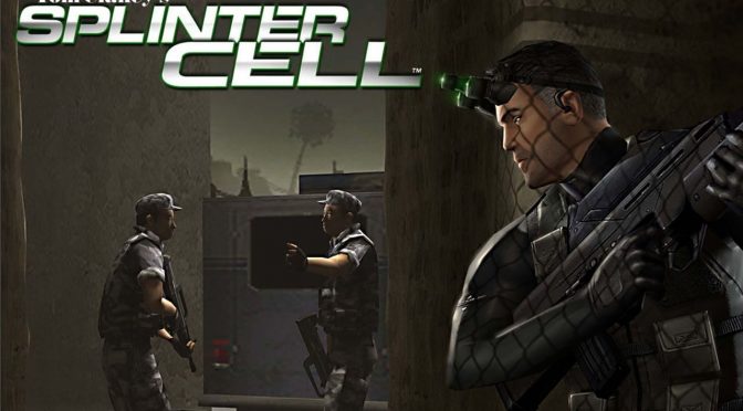 Splinter Cell classic header