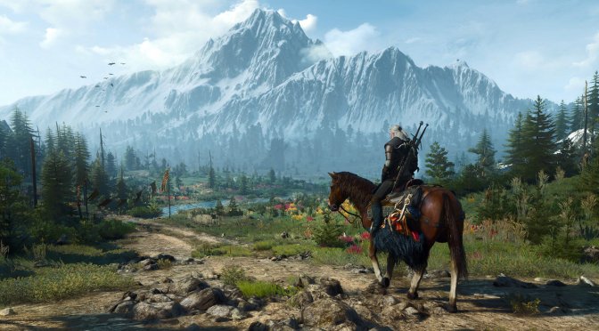 Behold the PC version of The Witcher 3 Next-Gen with all of its Ray Tracing effects
