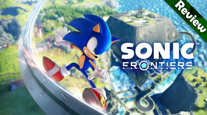 Sonic-Frontiers review