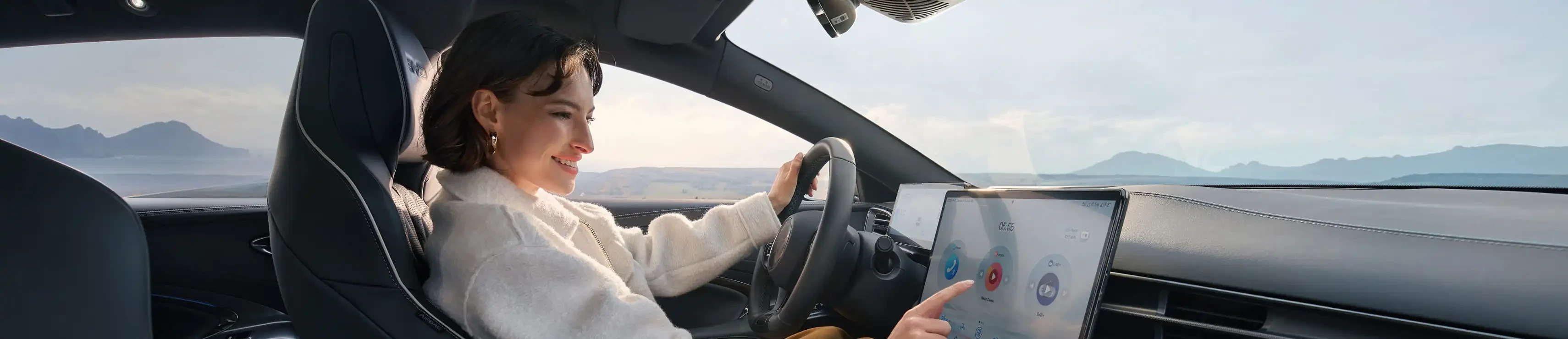 Intérieur véhicule ag亚洲集团 en promotion