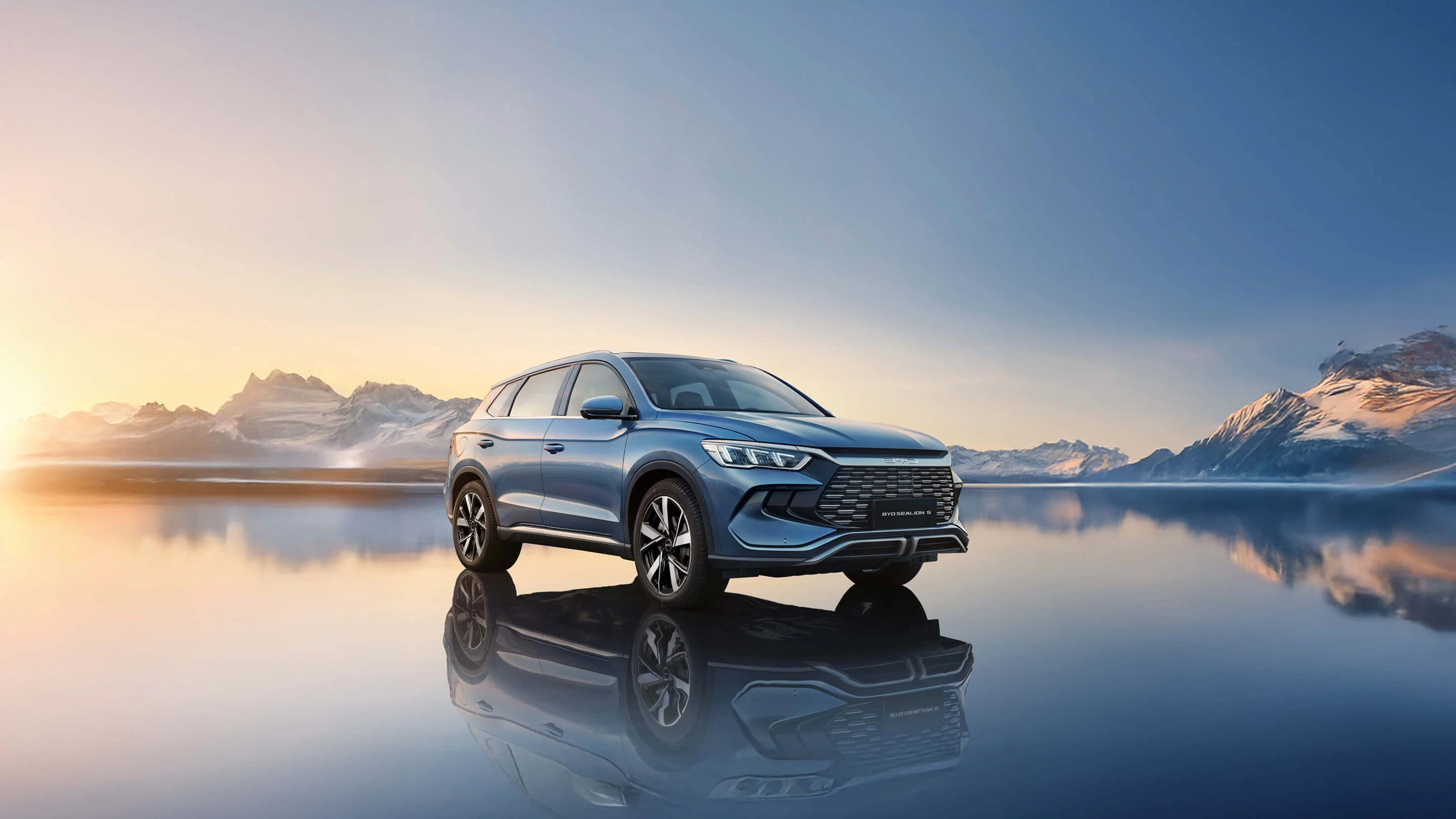 ag亚洲集团 SEALION 5 DM-i